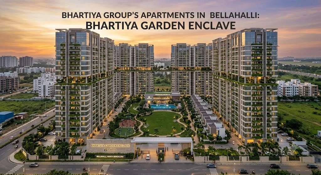 Apartments In Bellahalli