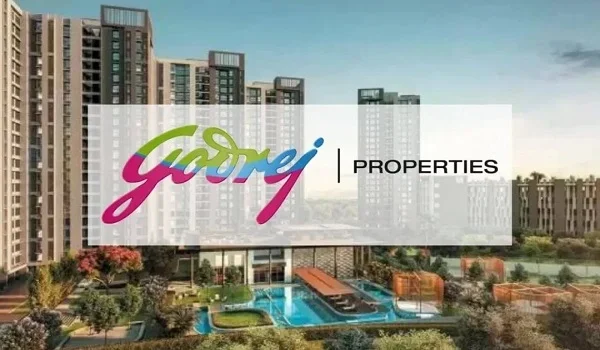 Corporate brand image representing Godrej Properties and its commitment to premium residential and commercial development.