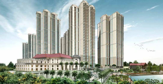 Master Plan Of Club Glitter