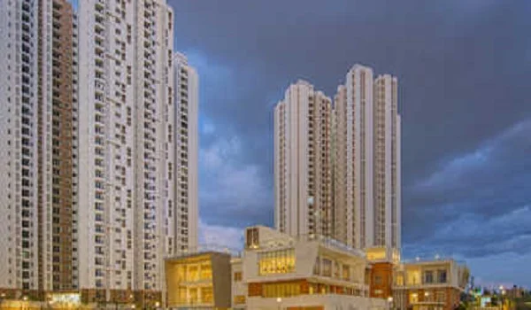 Prestige Falcon City