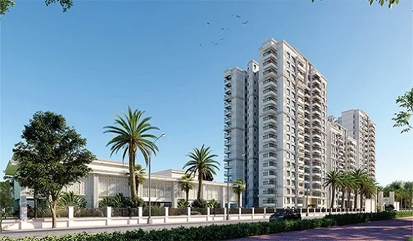 Prestige Group Flats in Whitefield