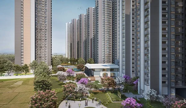 Prestige Group Luxury Apartment in Bangalore