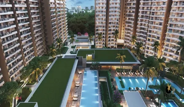 Prestige Raintree Park Price