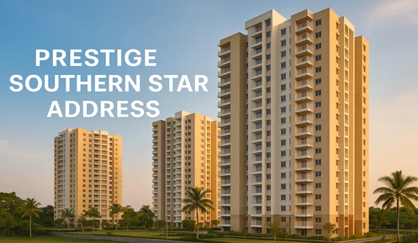 Prestige Southern Star Address