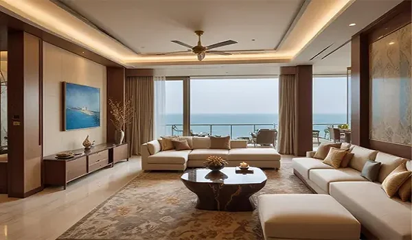 Prestige Spring Heights 3 BHK floor plan