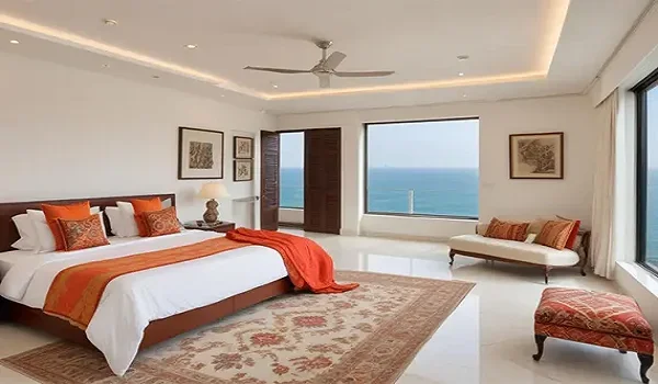 Prestige Spring Heights 4 BHK floor plan