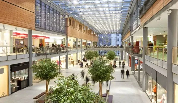 Shopping Centres Near The Prestige City Hyderabad