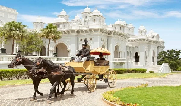 Falaknuma Palace