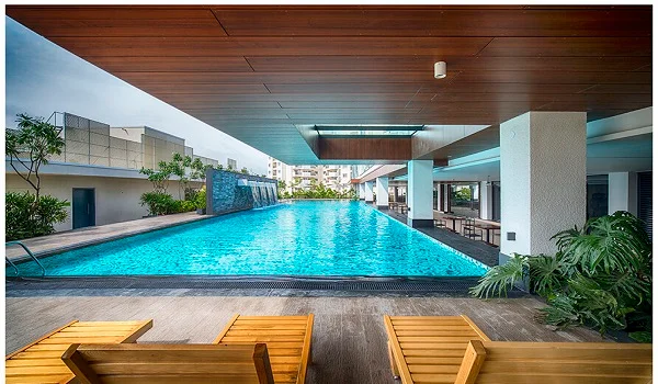 The Master Plan Of The Clubhouse Features