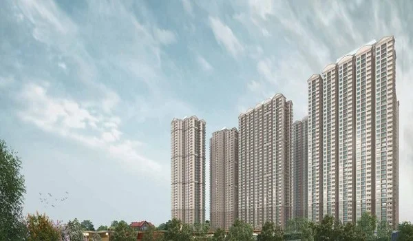 The Prestige City Hyderabad Apartment Floor Plan