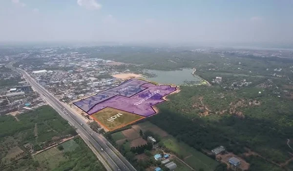 The Prestige City Hyderabad Rajendra Nagar Connectivity