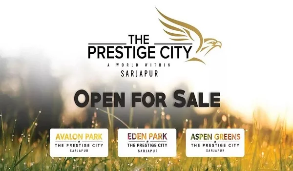 The Prestige City Sarjapur Bangalore